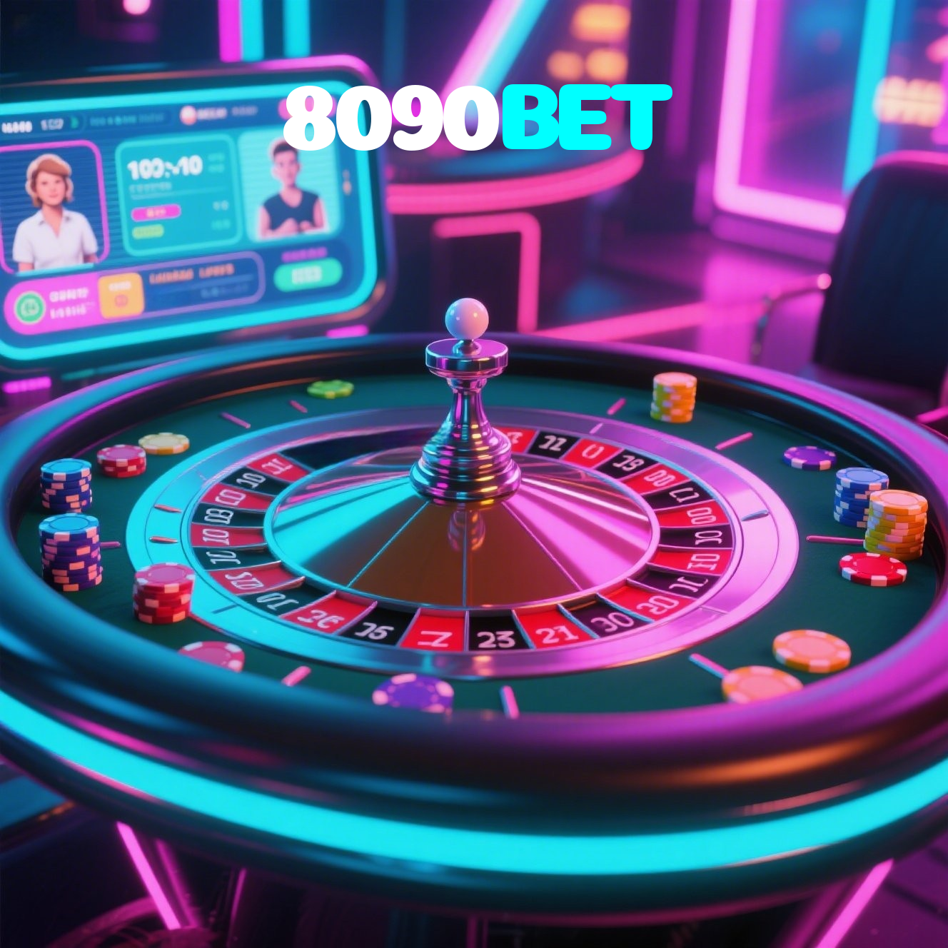 8090BET visual