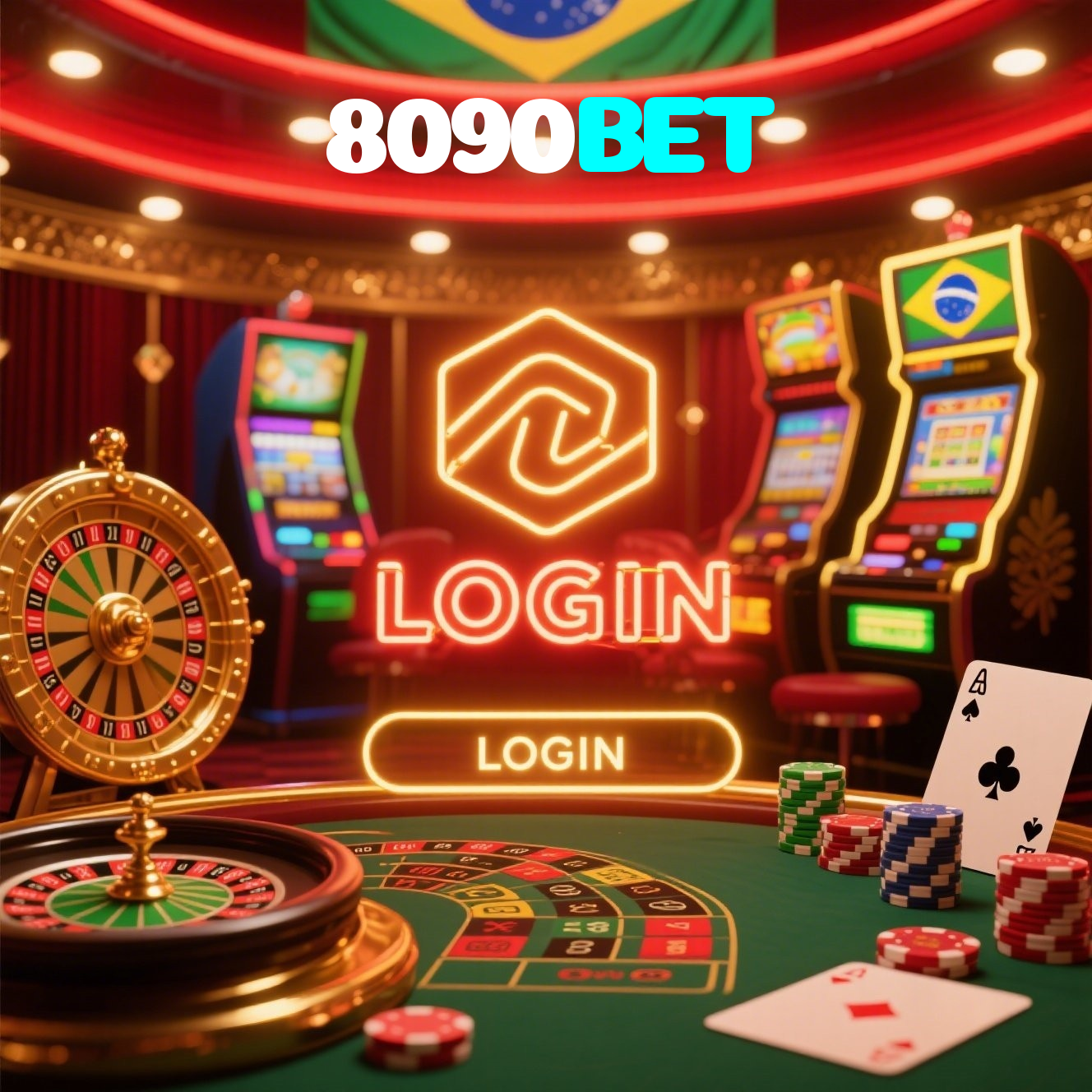 8090BET visual