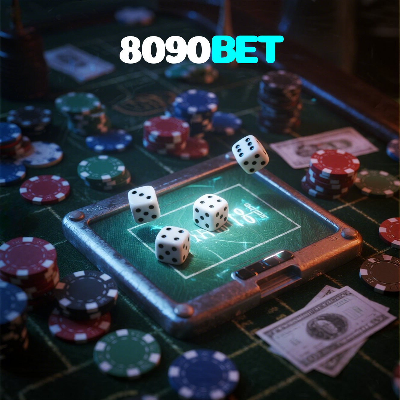 8090BET visual