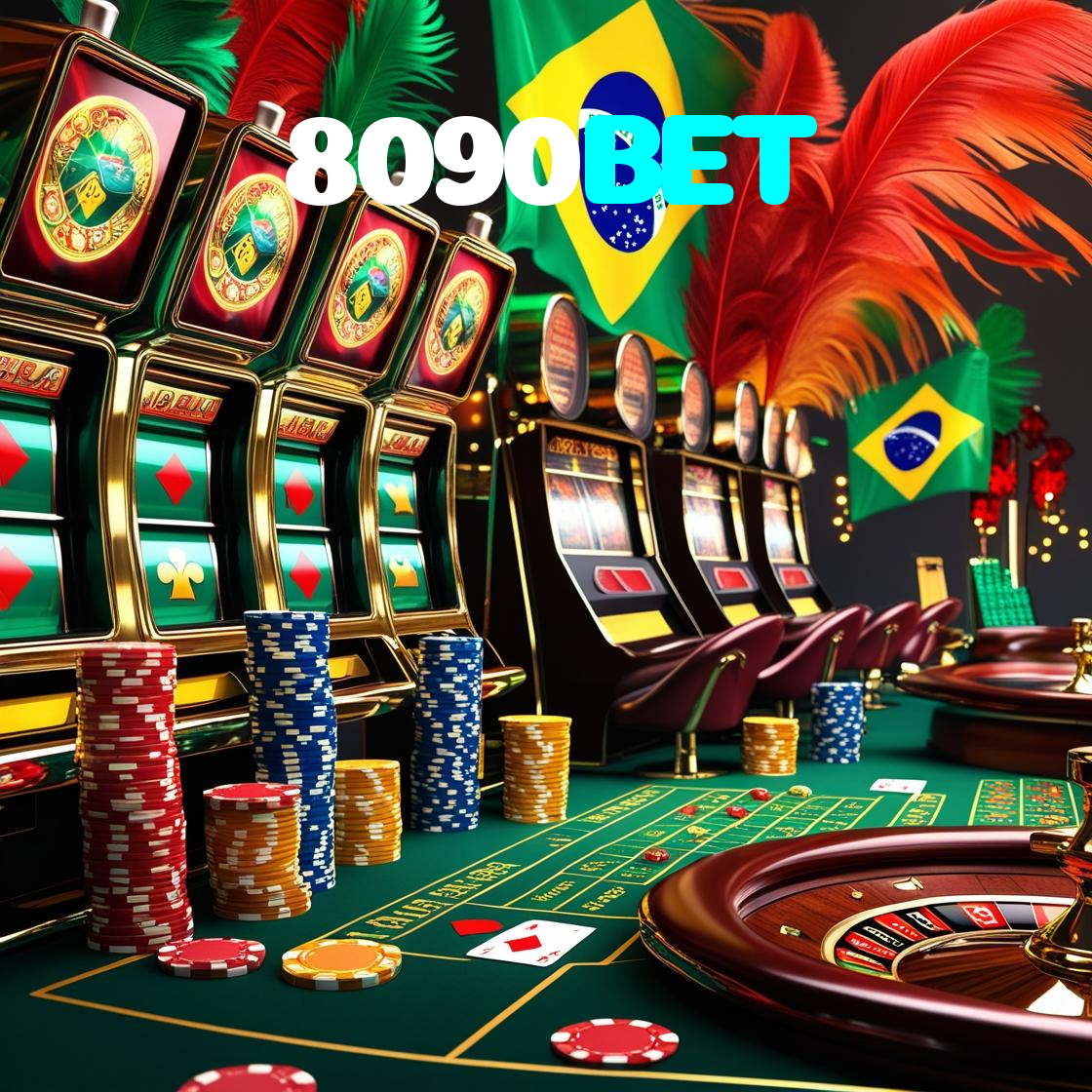 8090BET visual