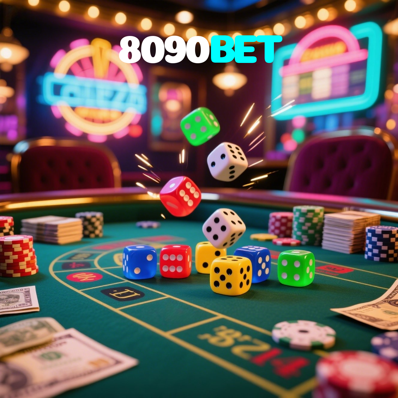 8090BET visual