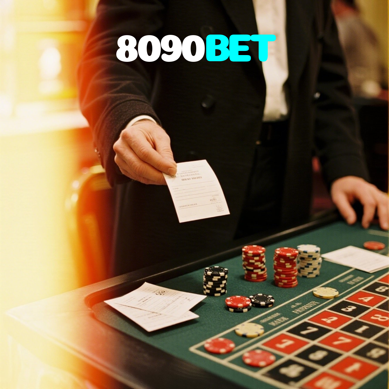 8090BET visual