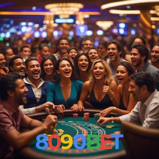 8090BET visual