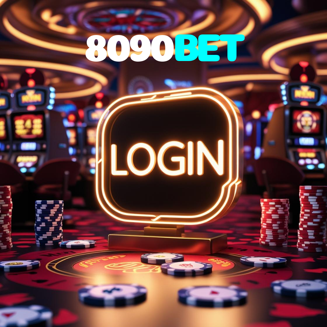 8090BET visual