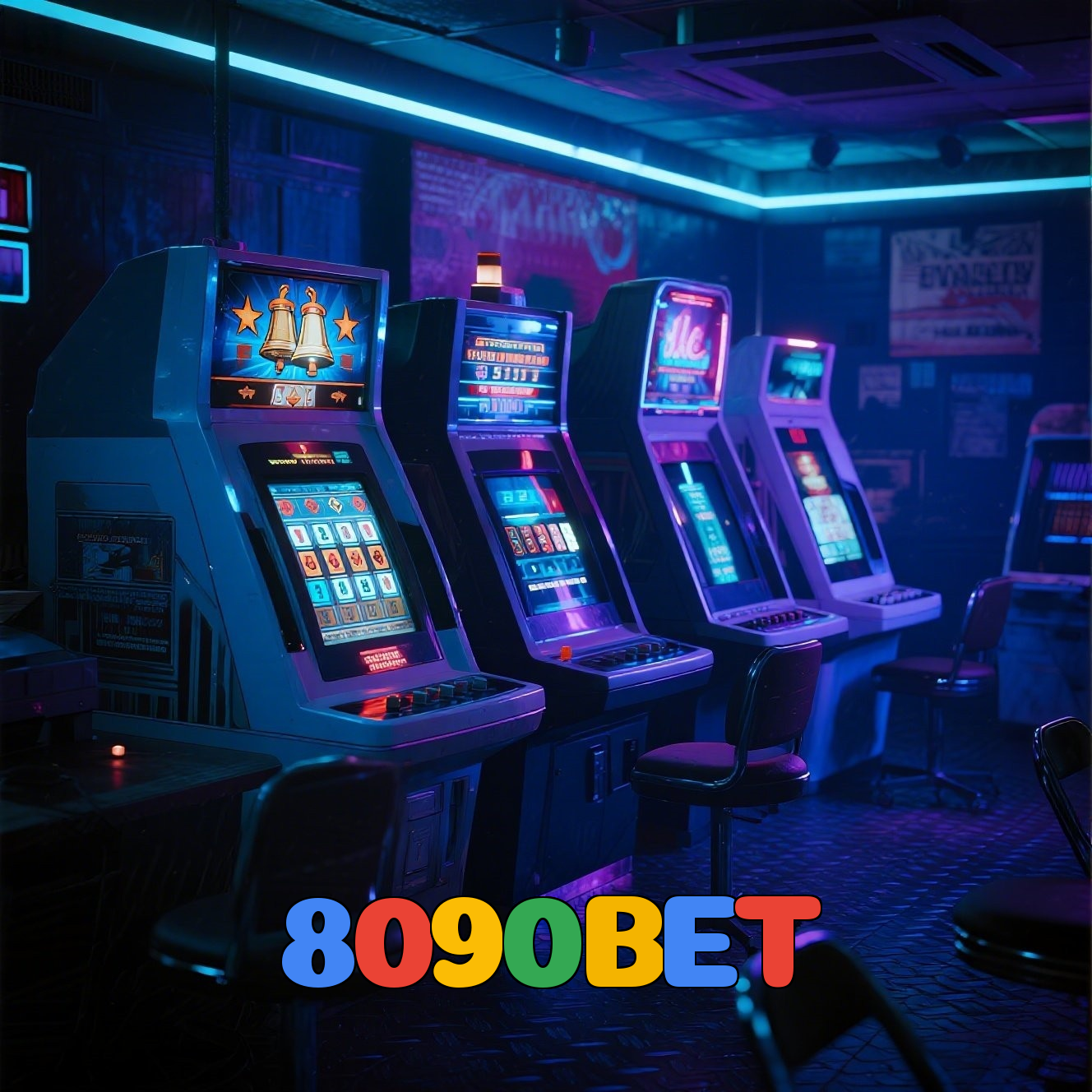 8090BET visual