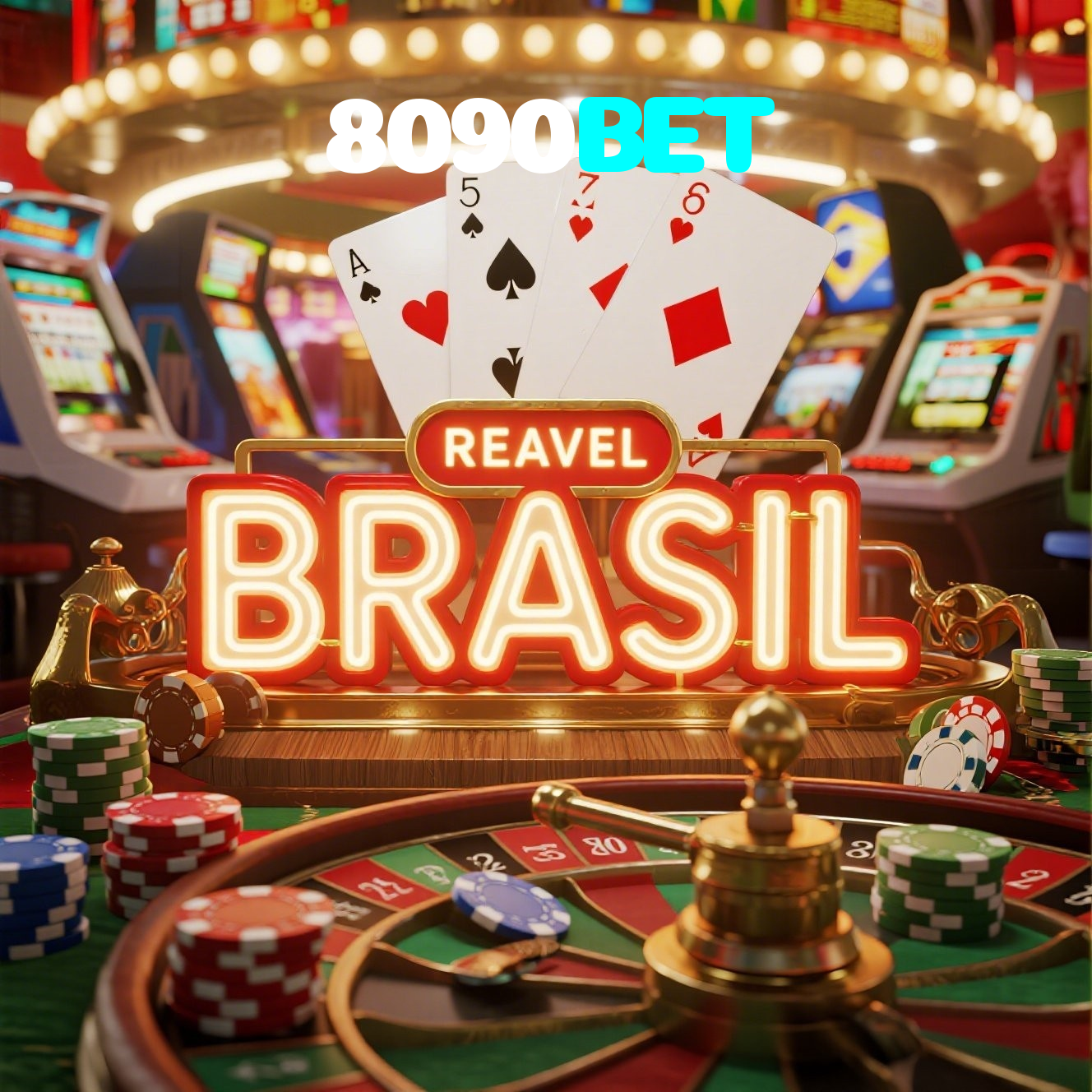 8090BET visual