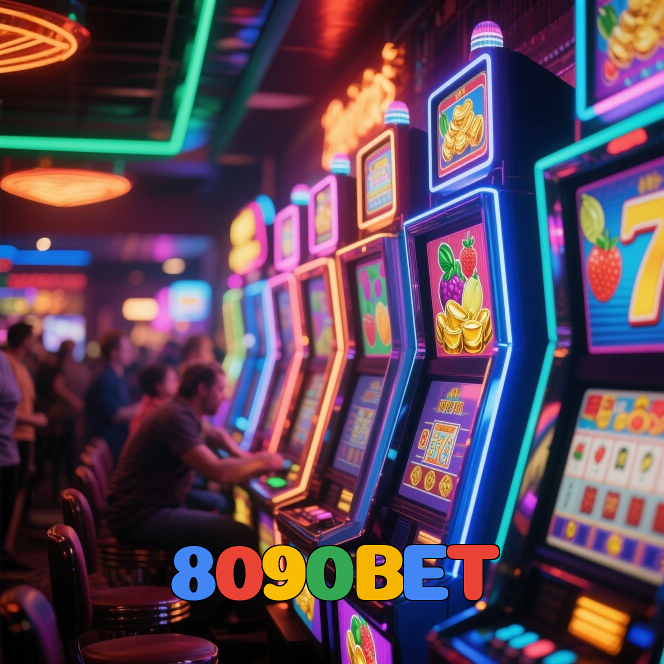 8090BET visual