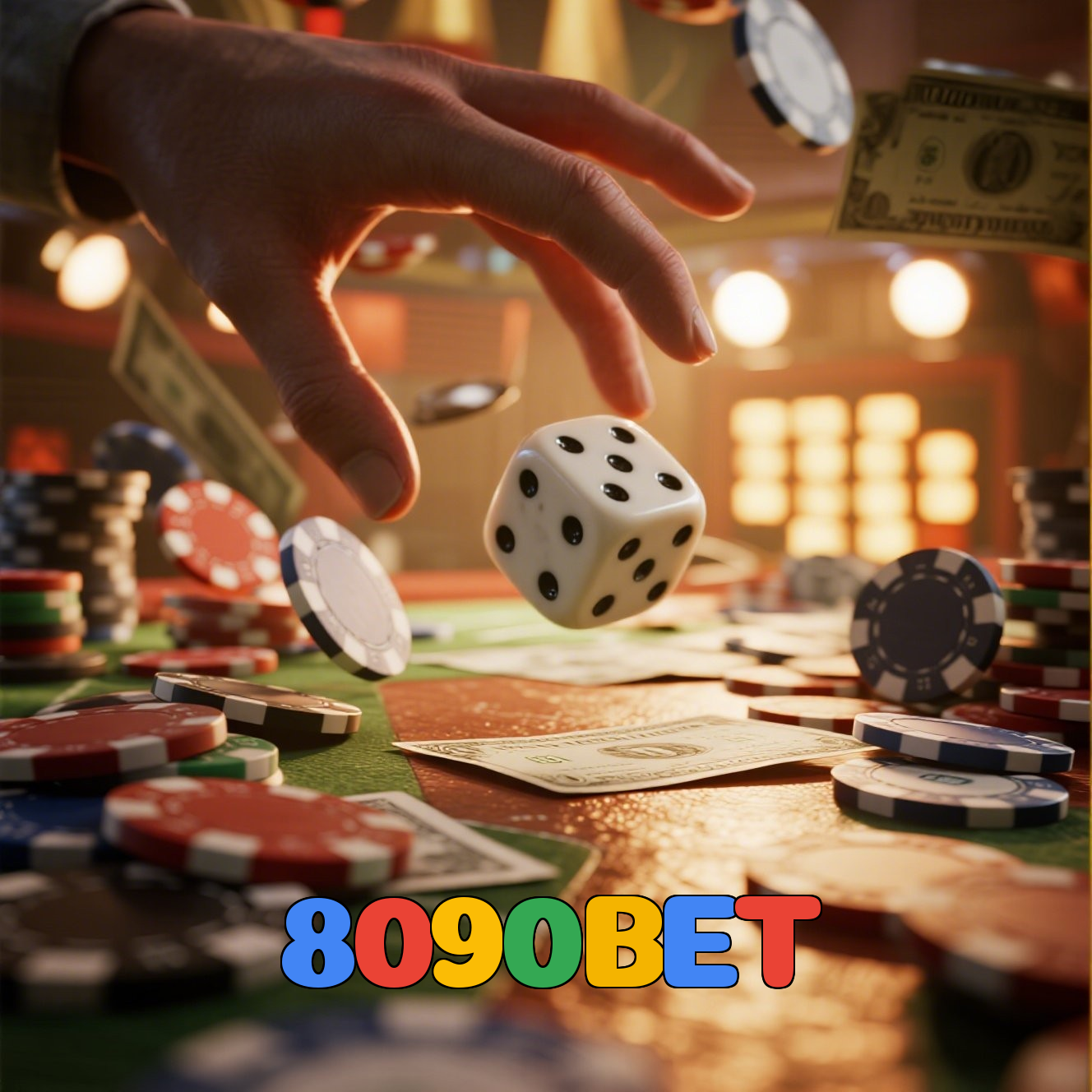 8090BET visual