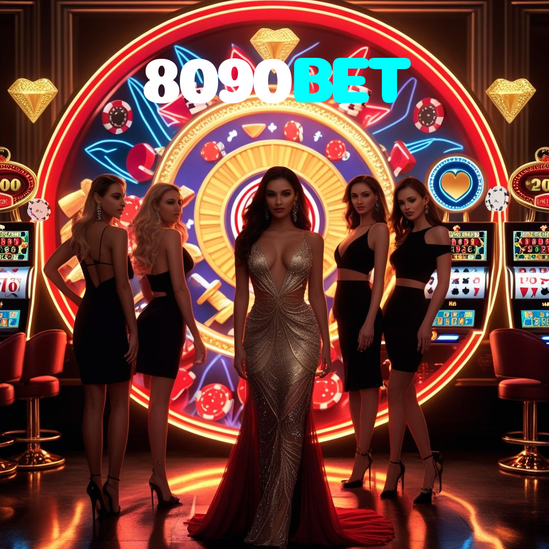 8090BET visual
