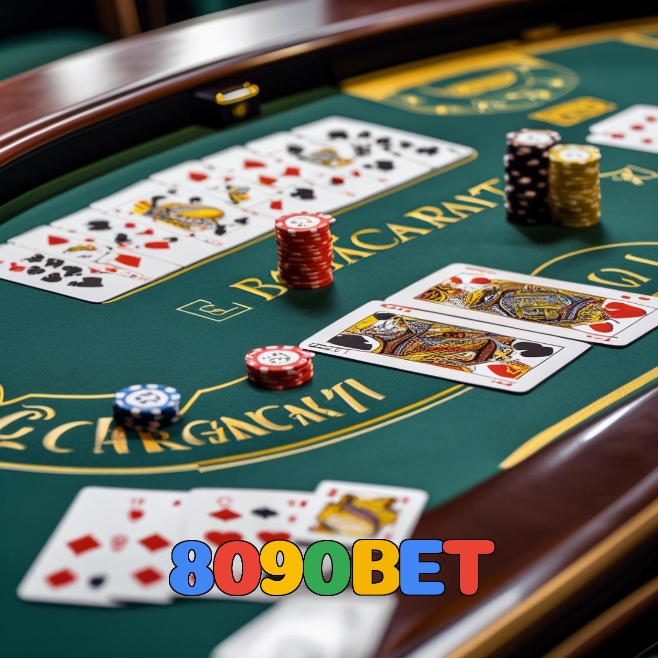 8090BET visual