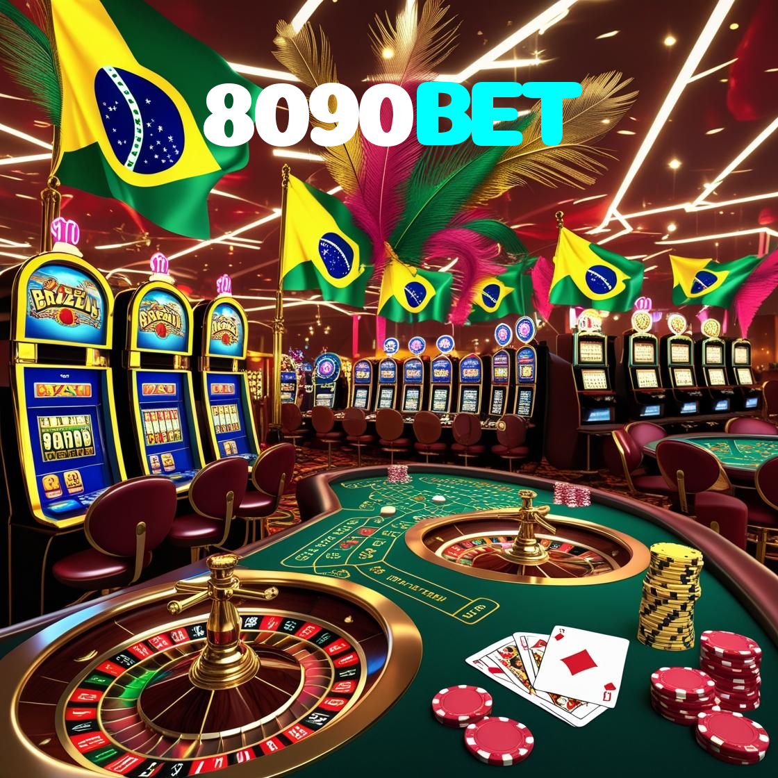 8090BET visual