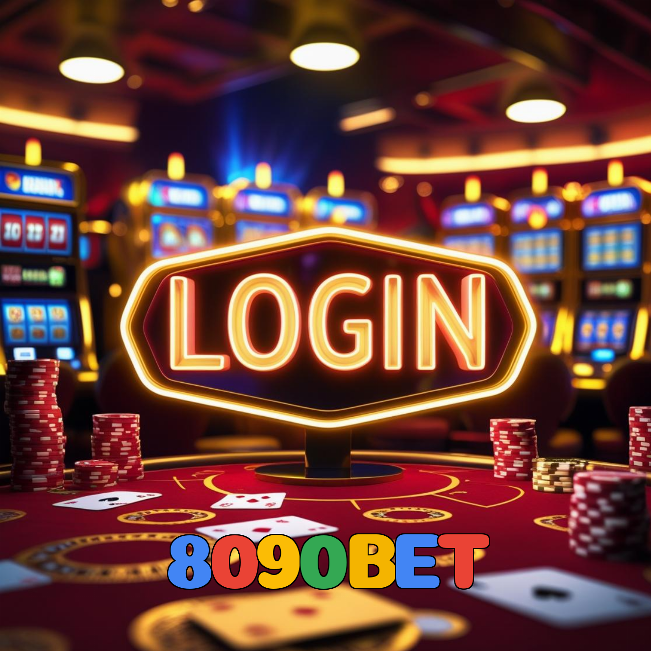 8090BET visual