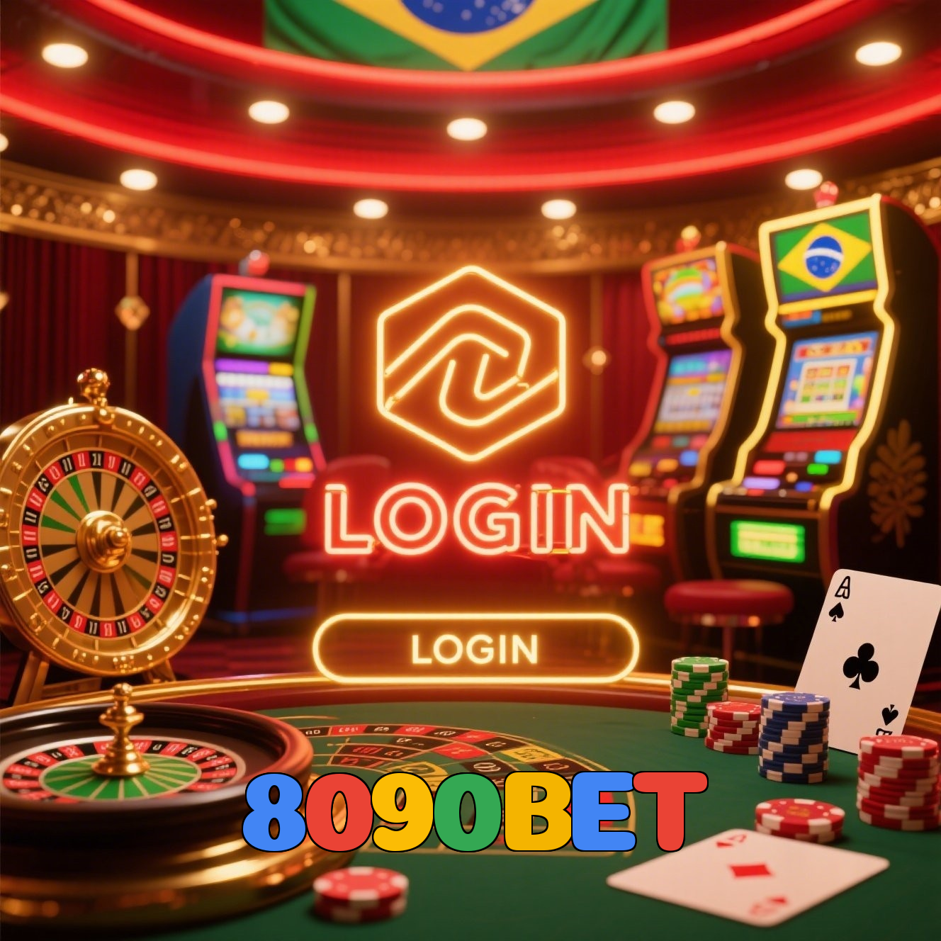 8090BET visual