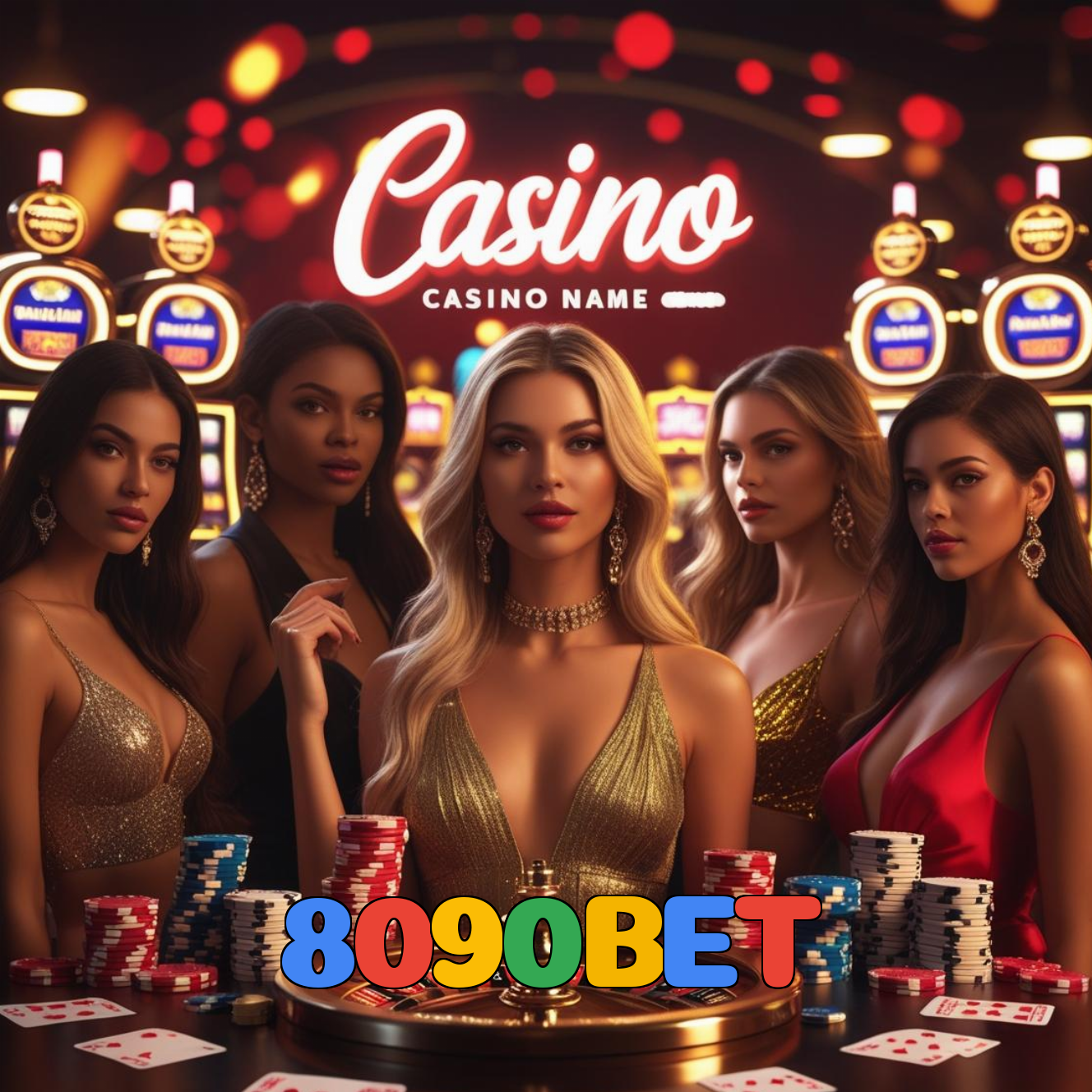 8090BET visual