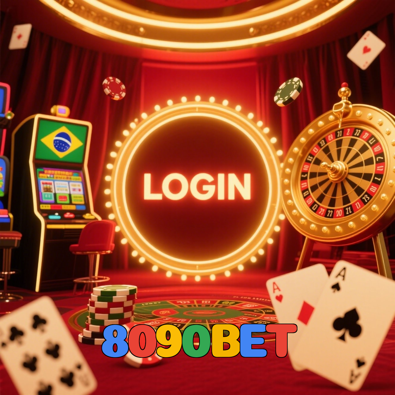 8090BET visual