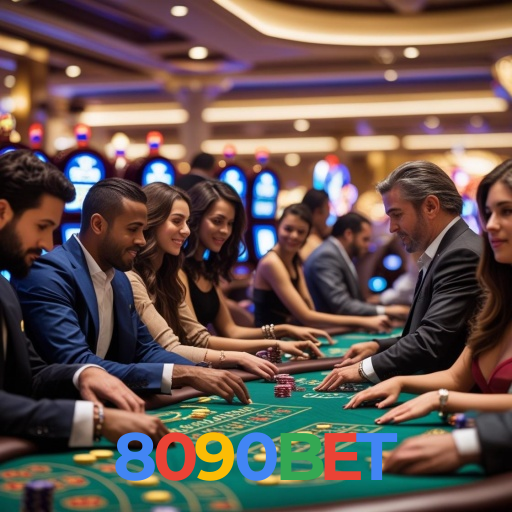 8090BET visual