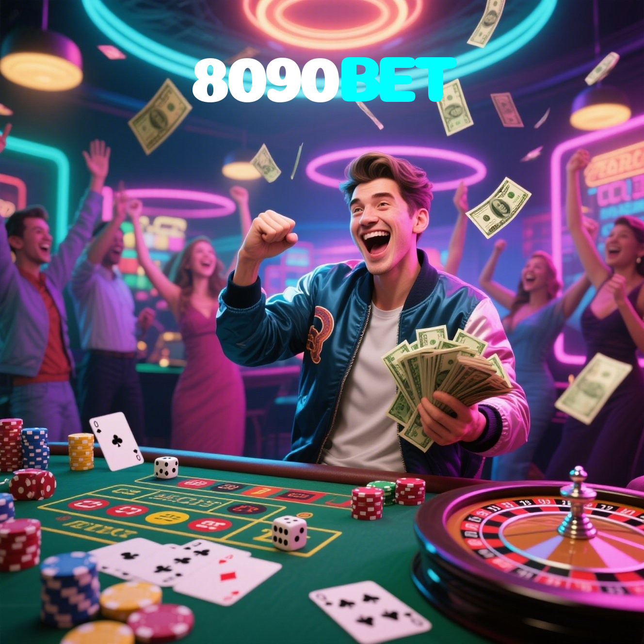 8090BET visual