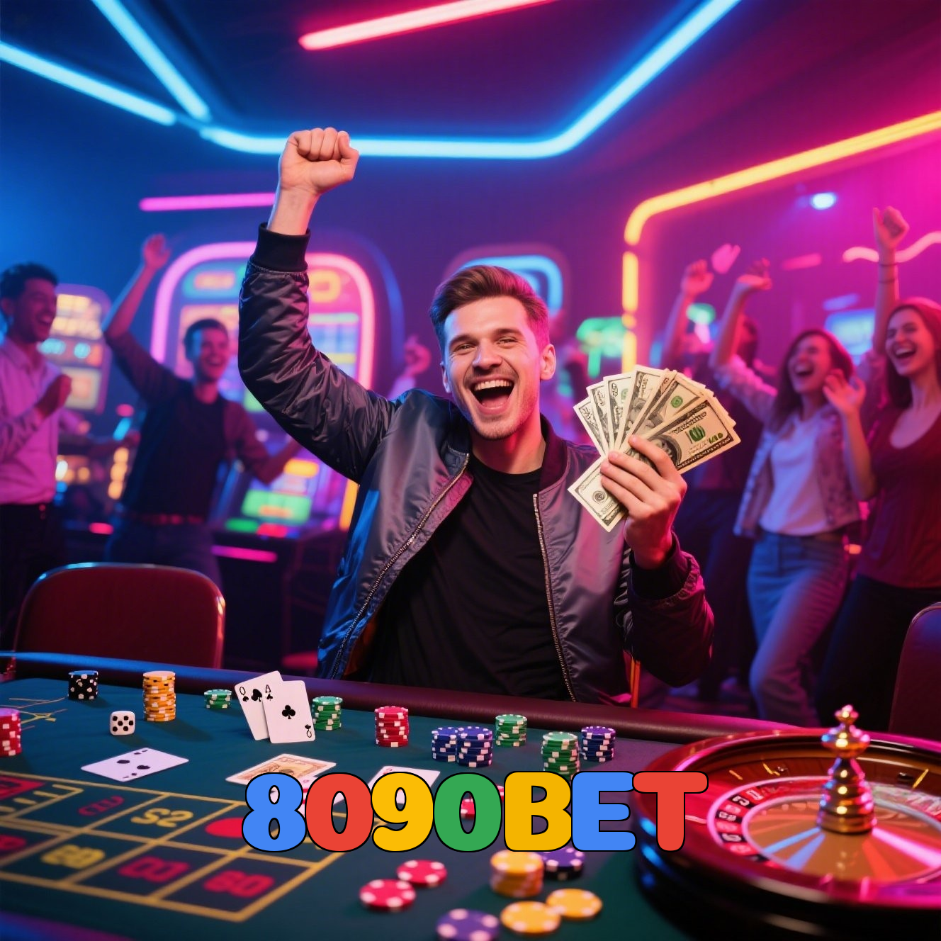 8090BET visual