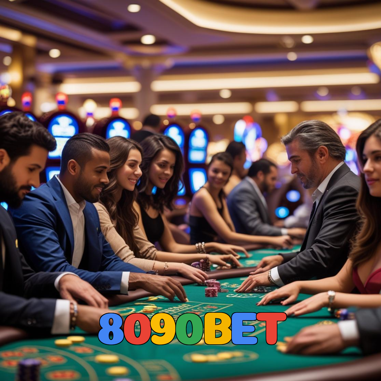 8090BET visual