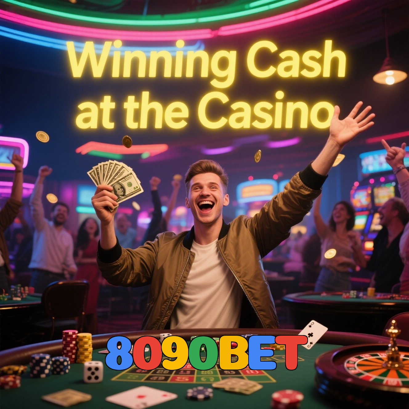 8090BET visual