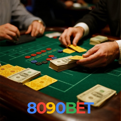8090BET visual