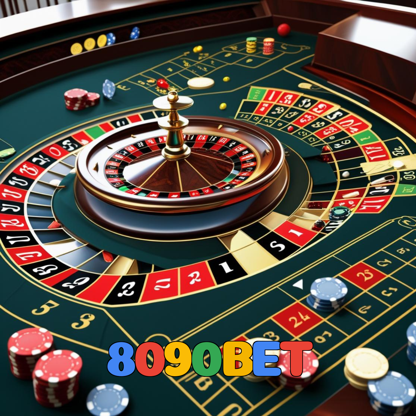 8090BET visual