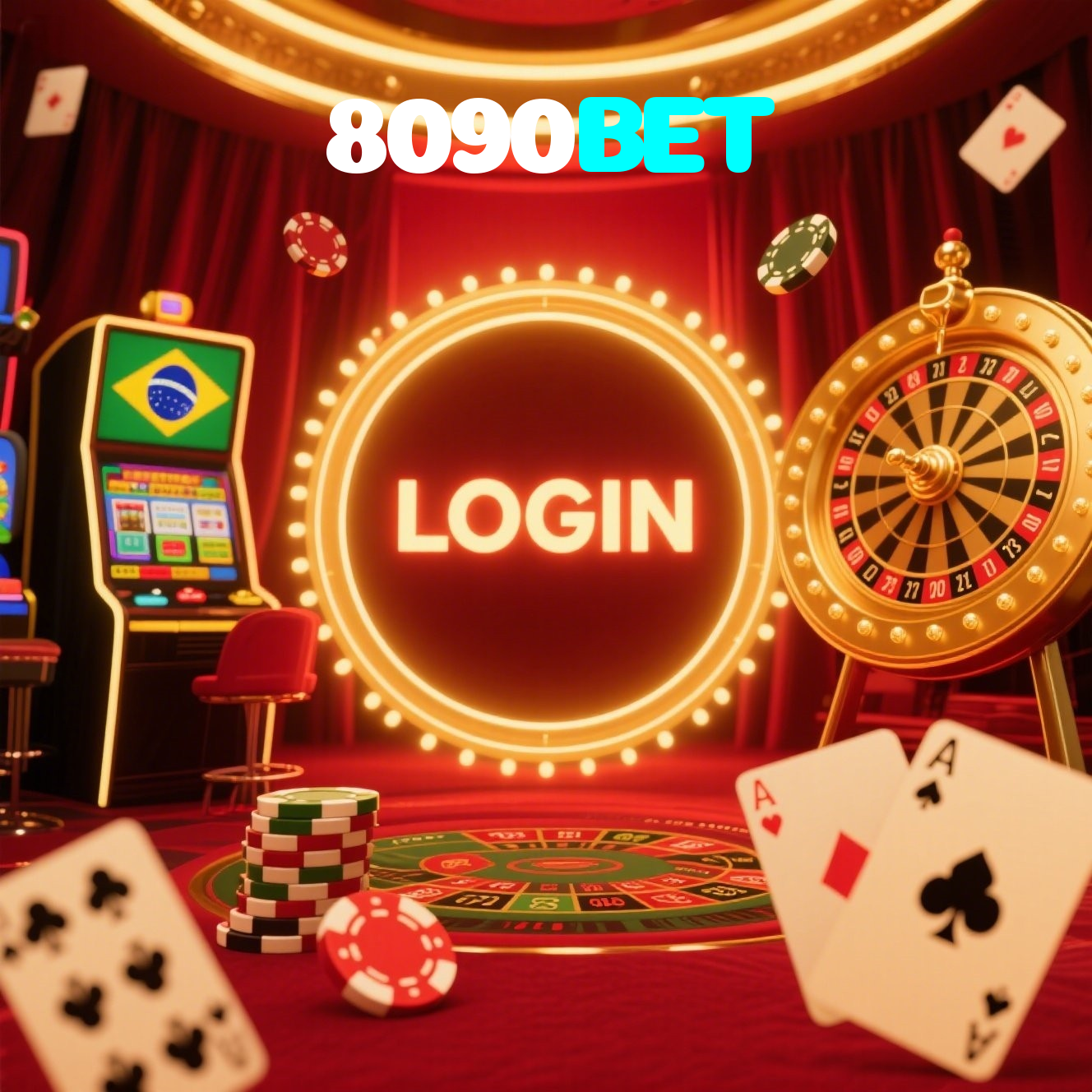 8090BET visual