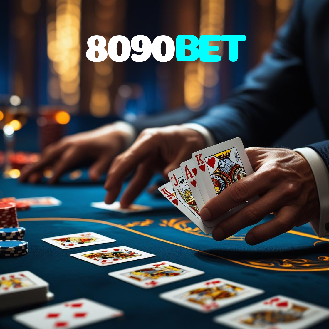 8090BET visual