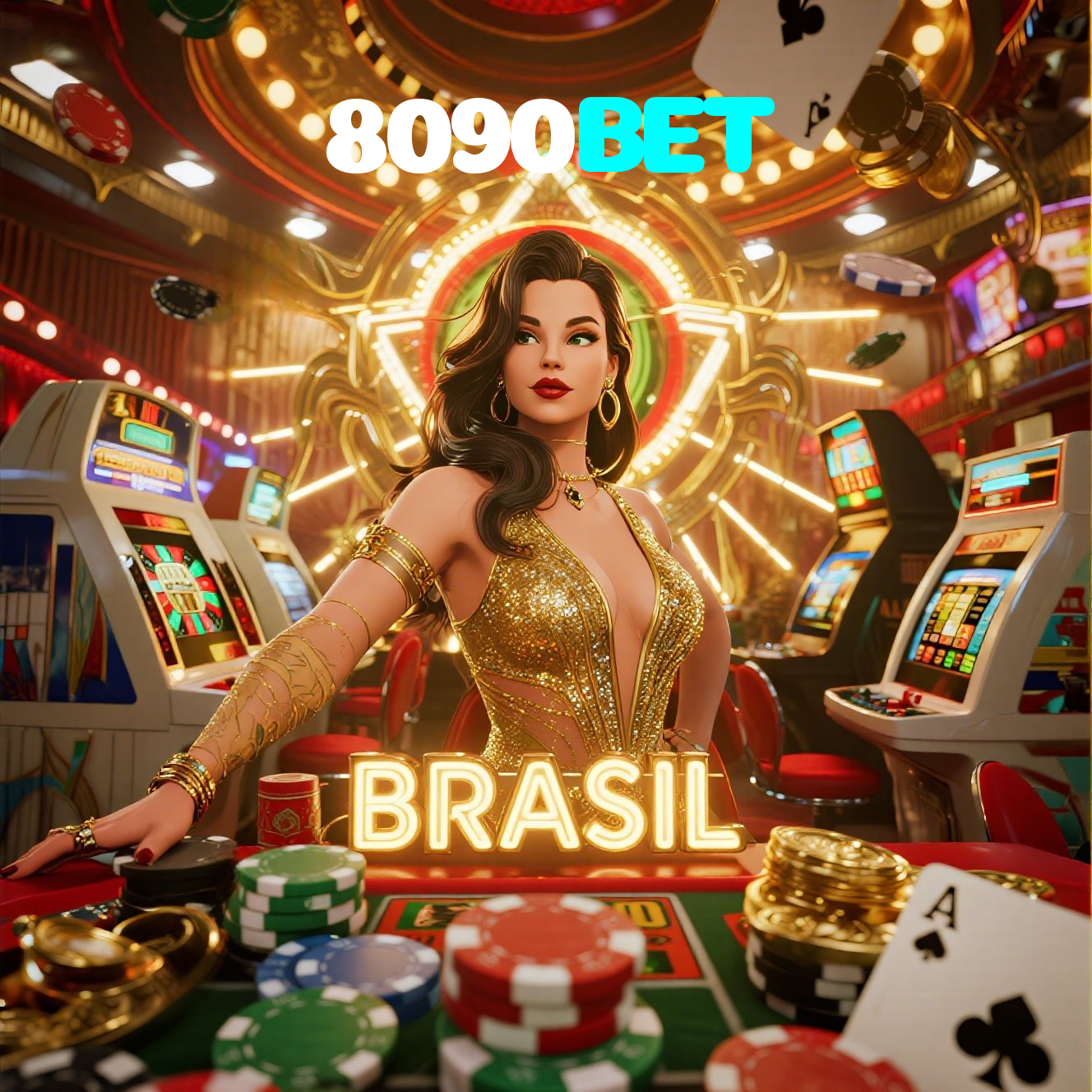 8090BET visual
