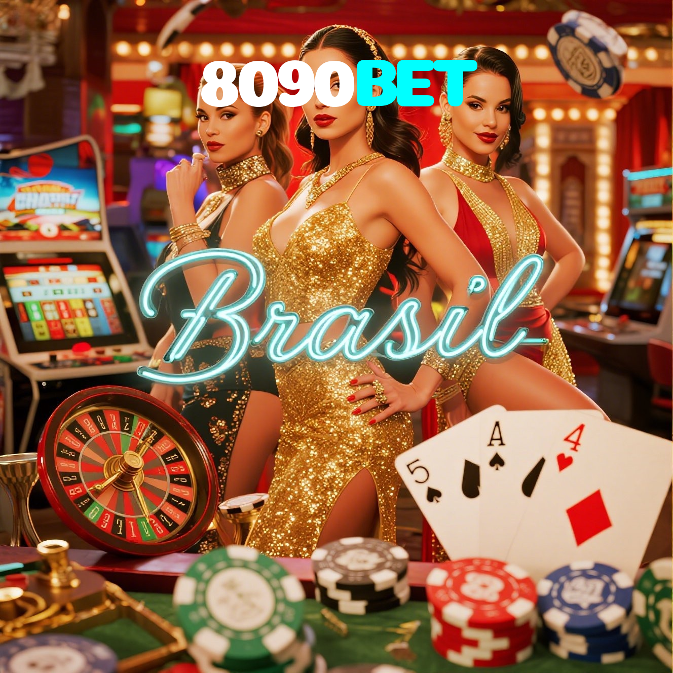 8090BET visual