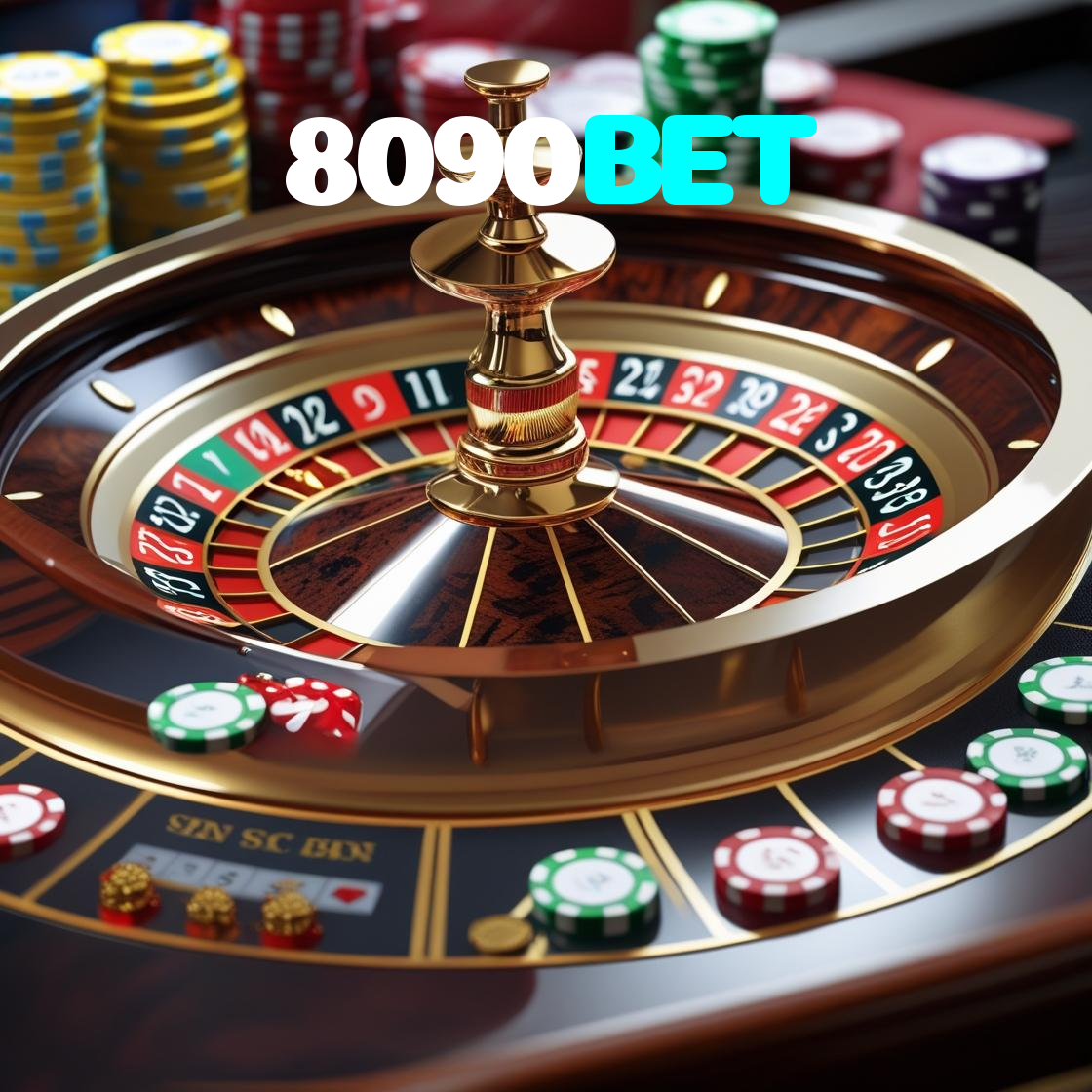 8090BET visual
