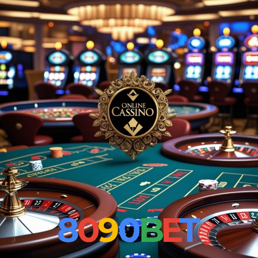 8090BET visual