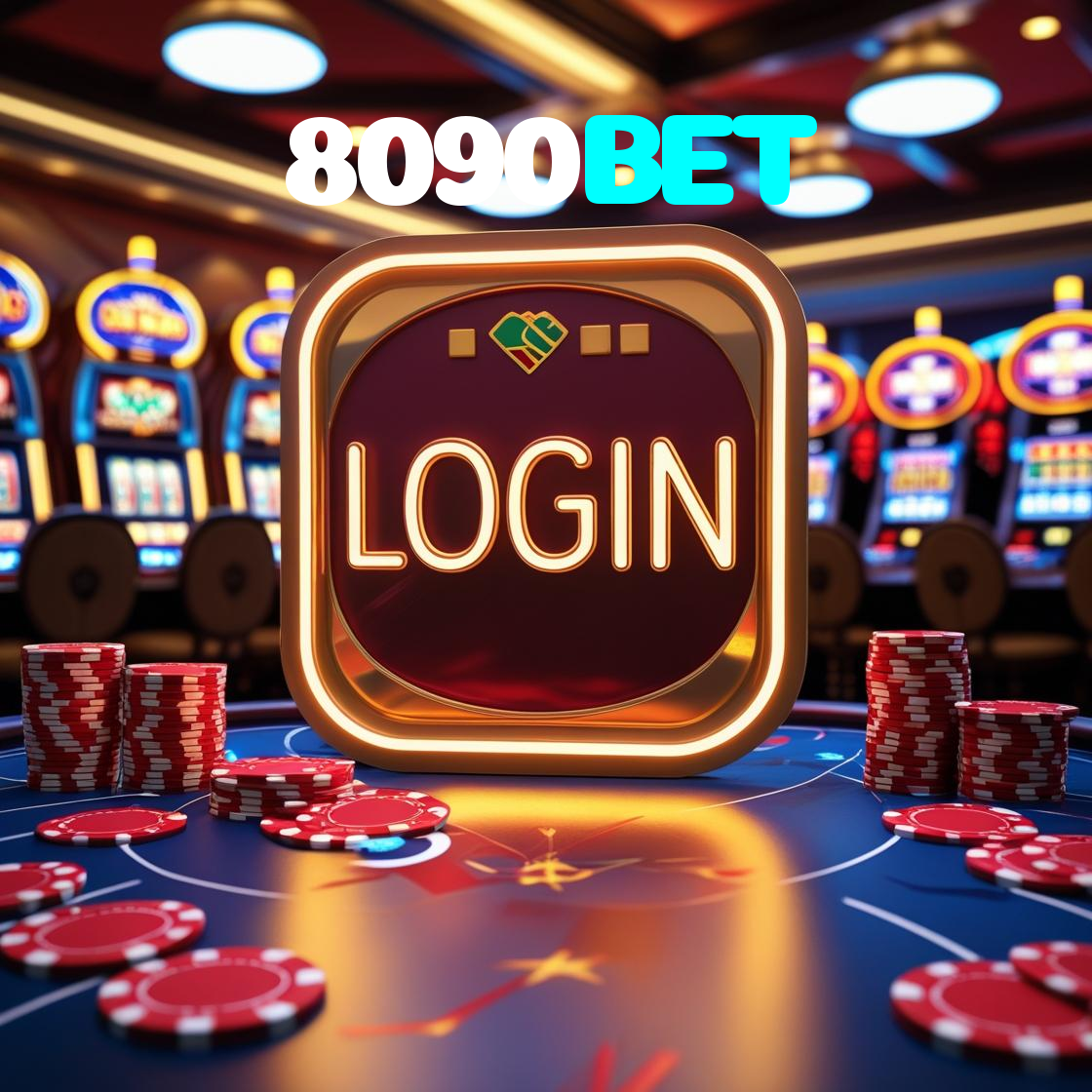 8090BET visual