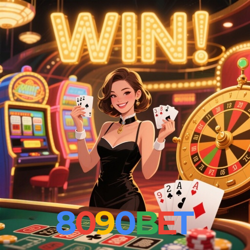 8090BET visual
