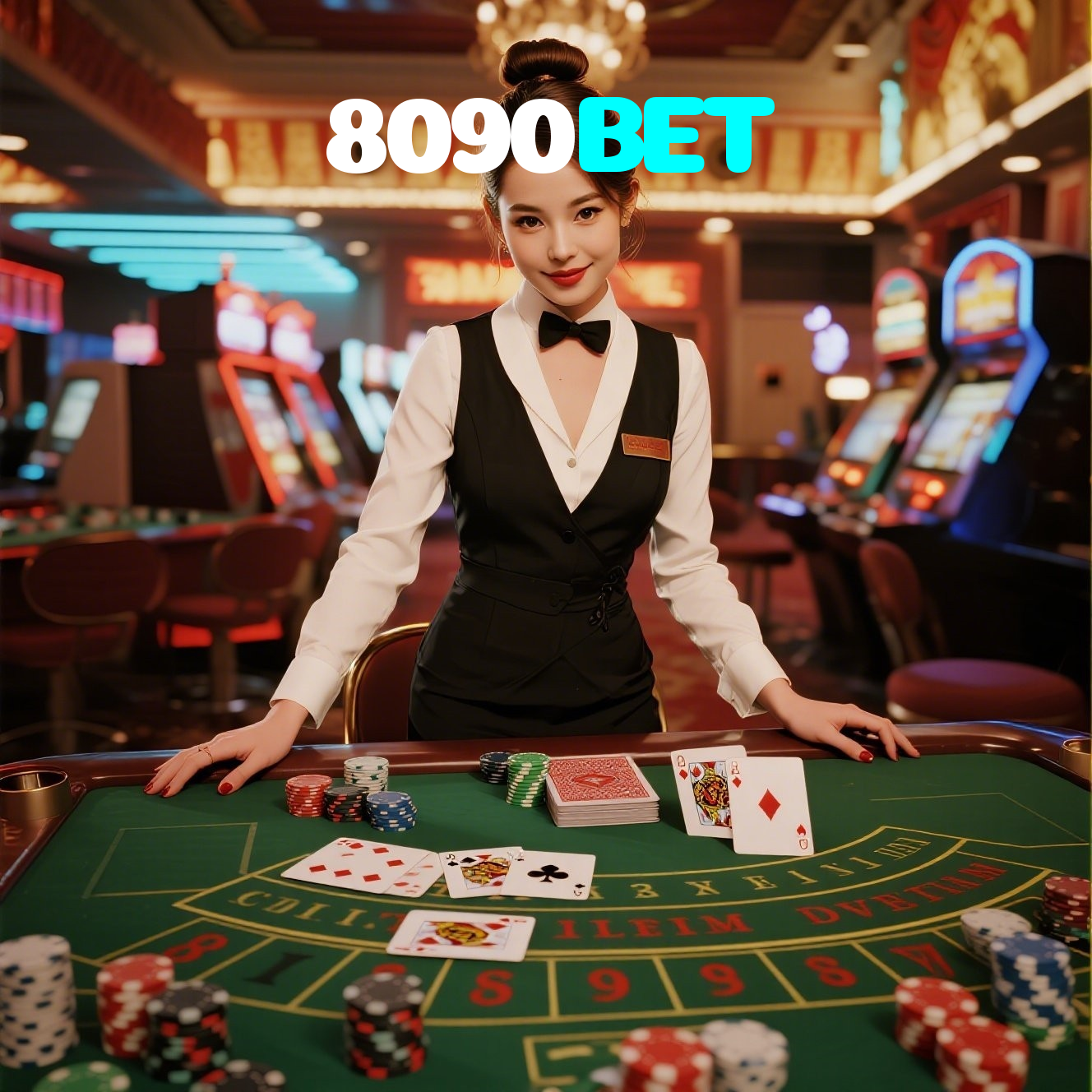 8090BET visual