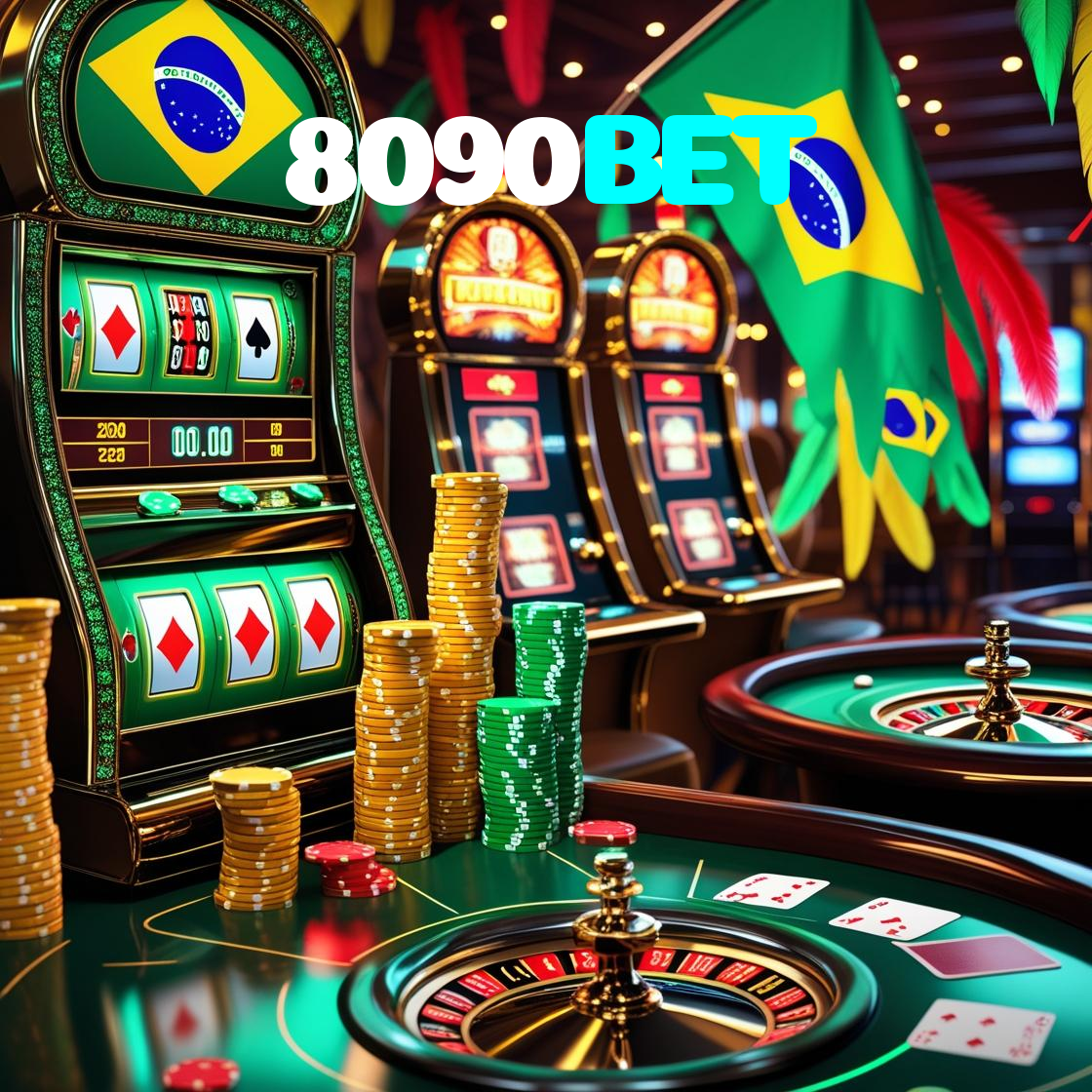 8090BET visual