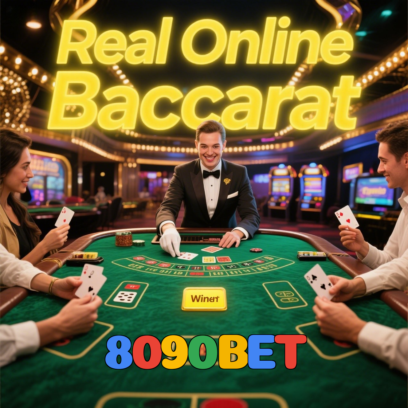 8090BET visual