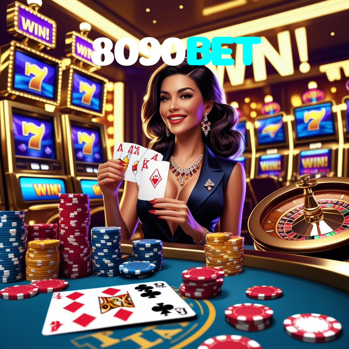 8090BET visual