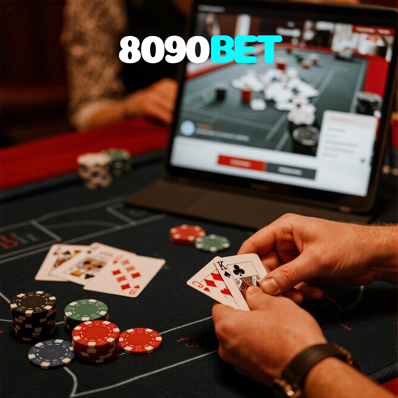 8090BET visual