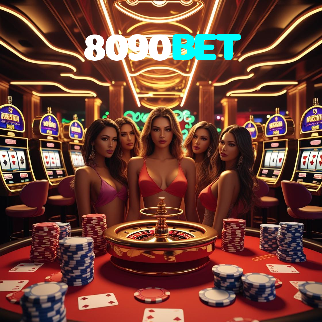 8090BET visual