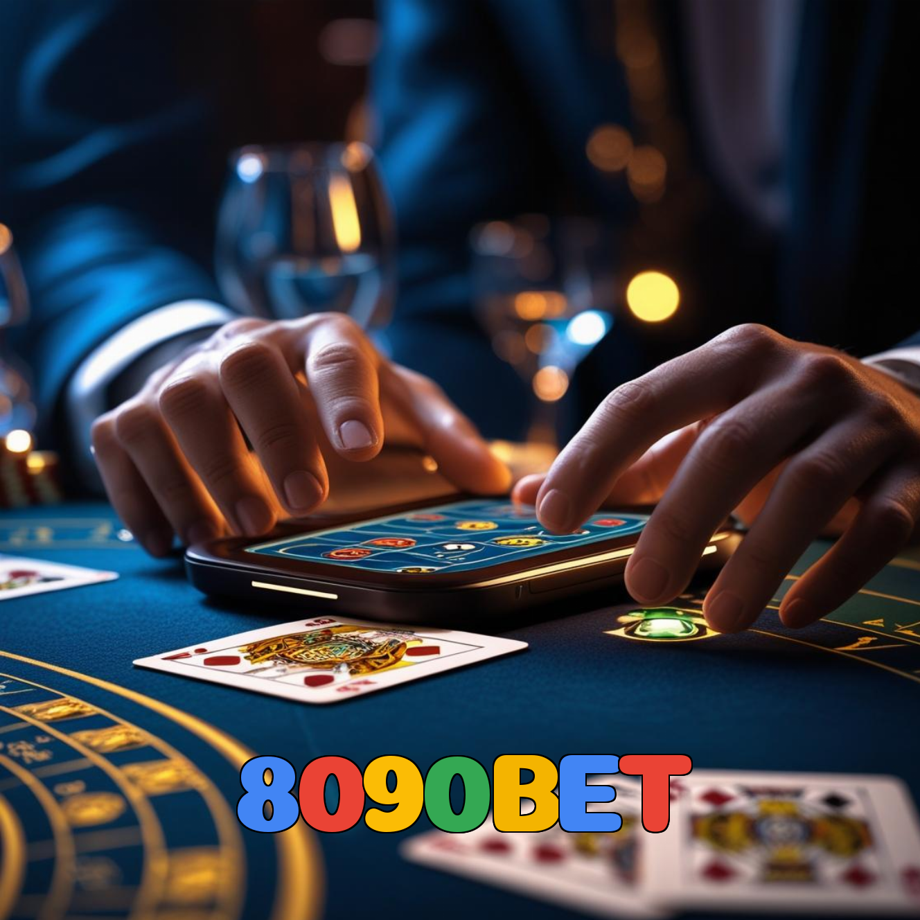 8090BET visual