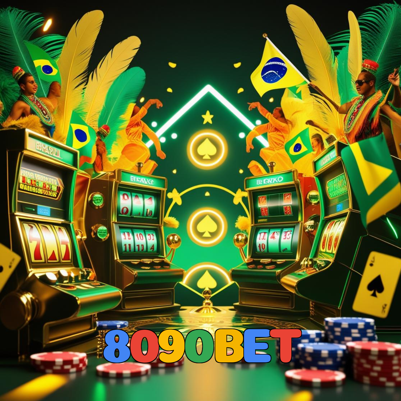 8090BET visual