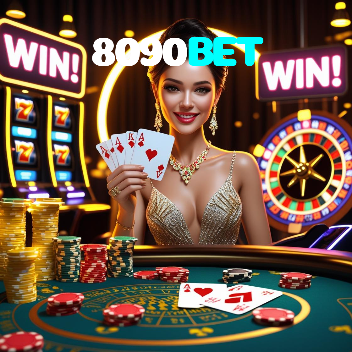 8090BET visual