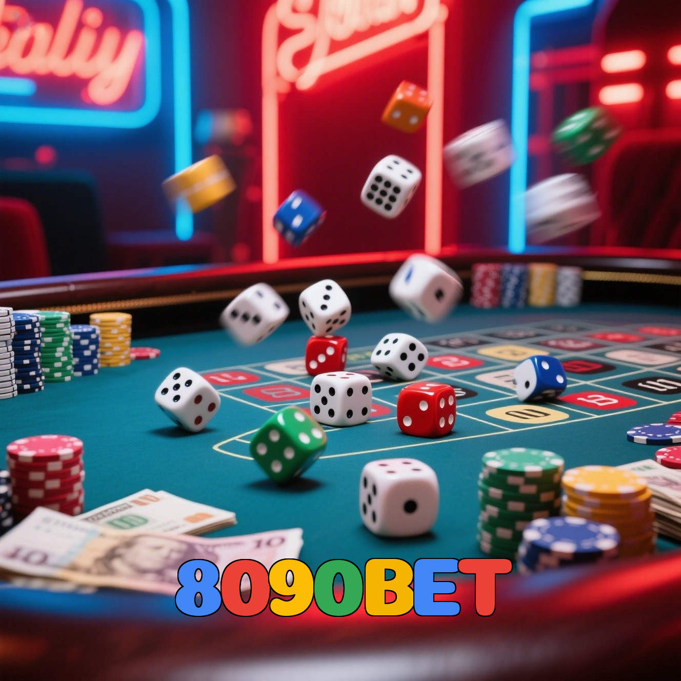 8090BET visual