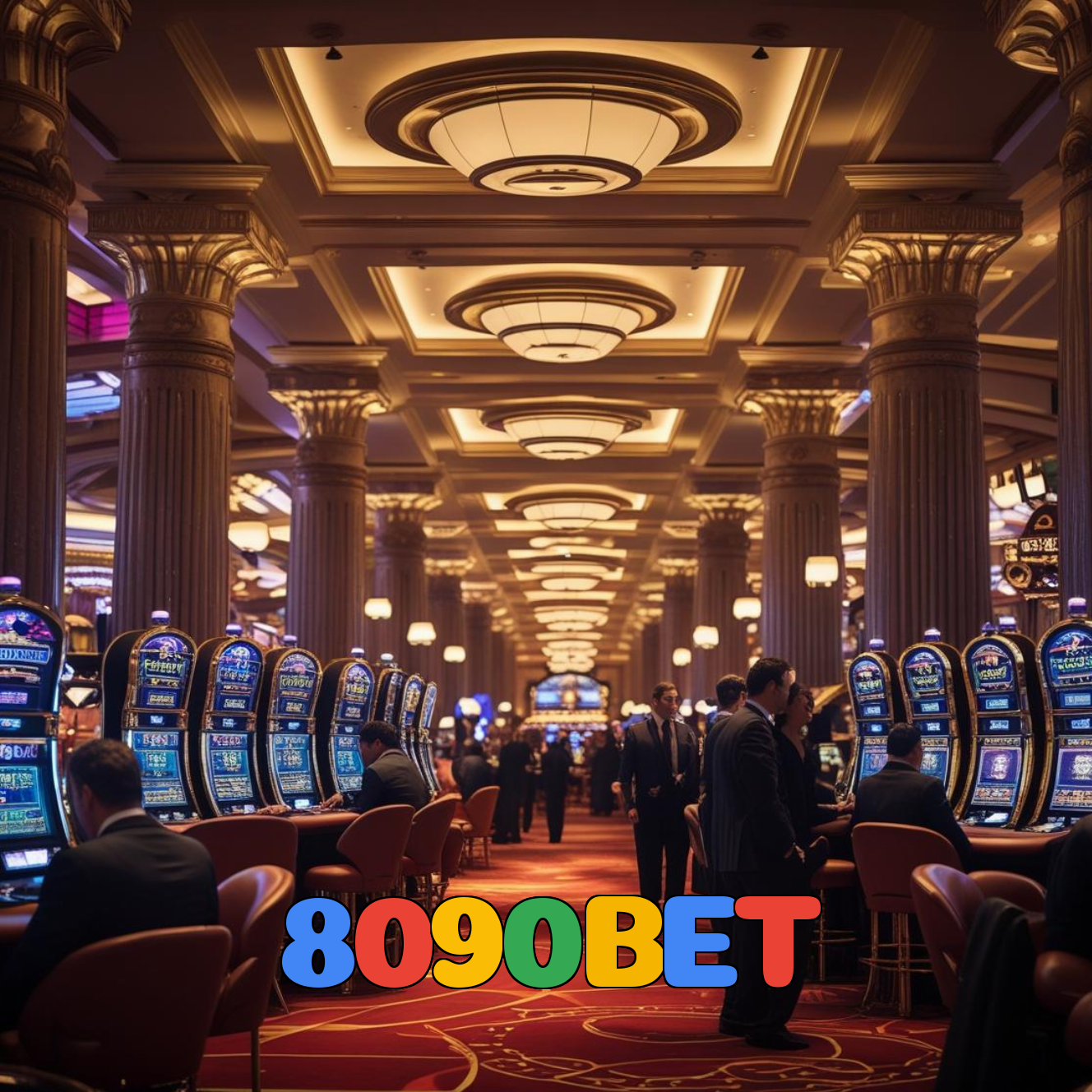 8090BET visual