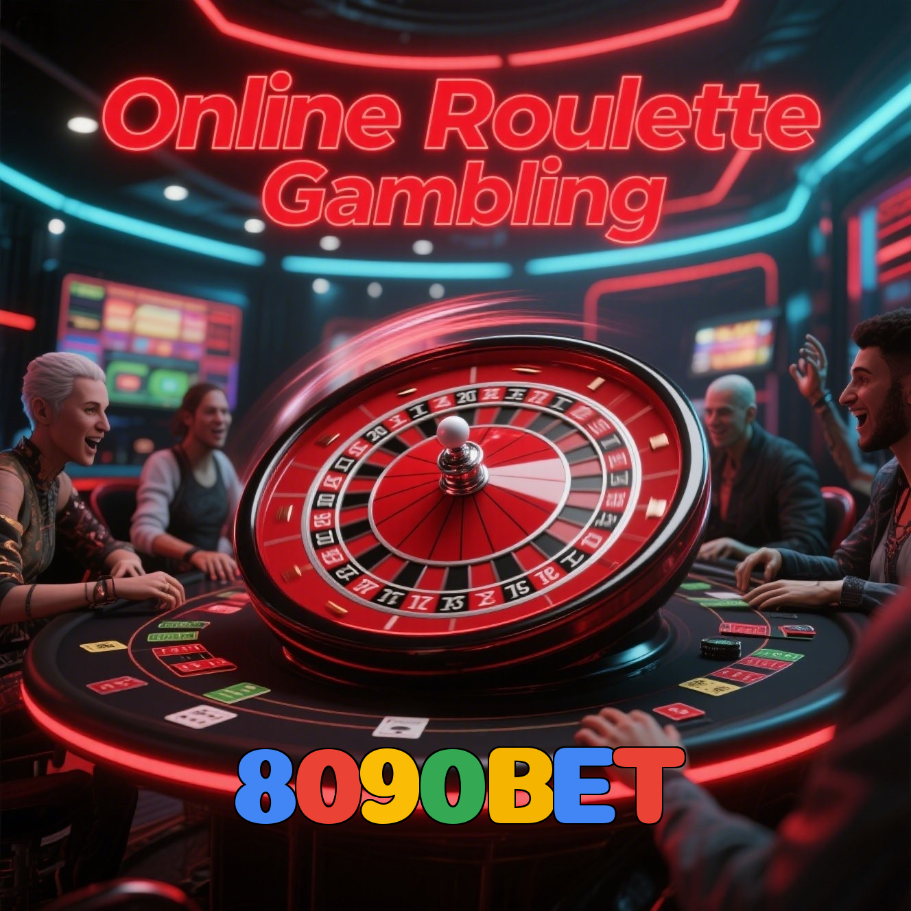 8090BET visual