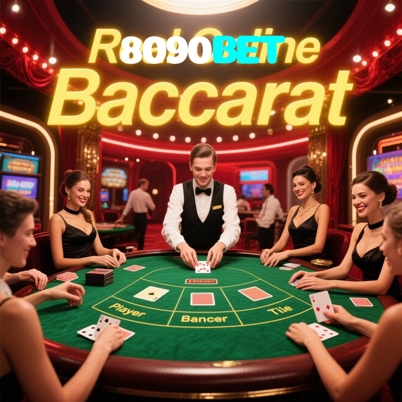 8090BET visual
