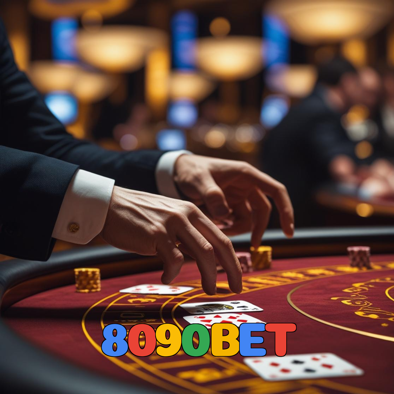 8090BET visual