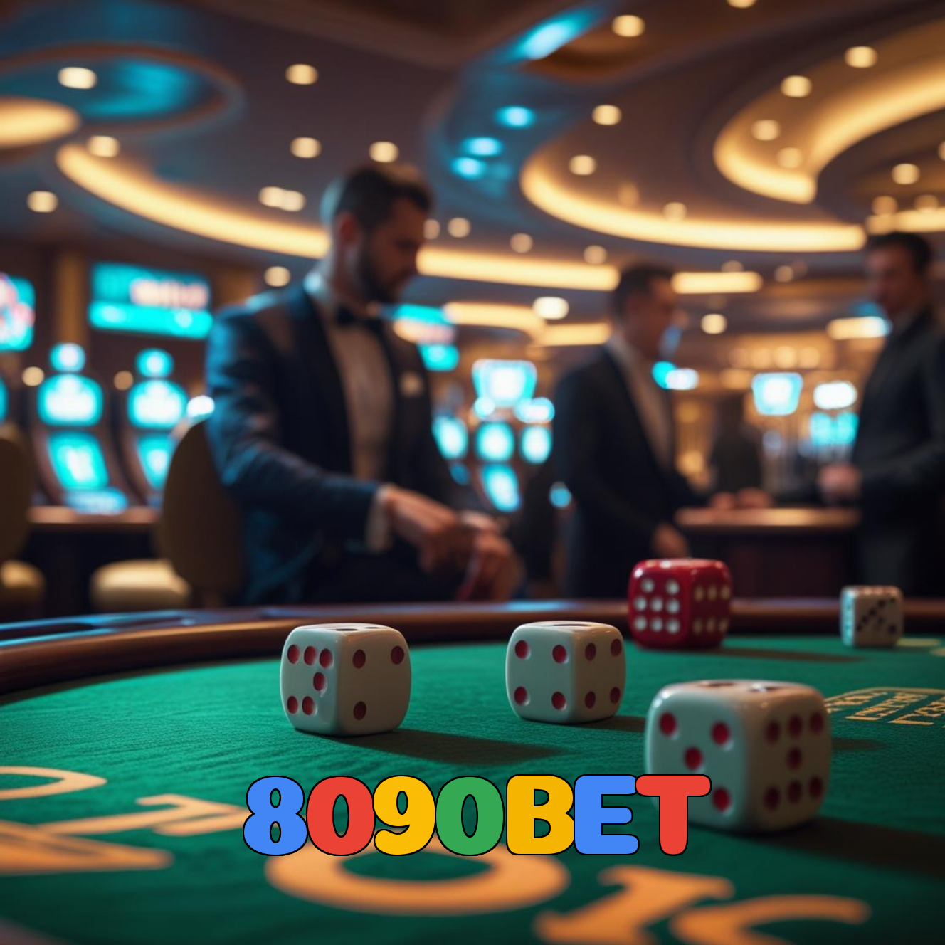 8090BET visual