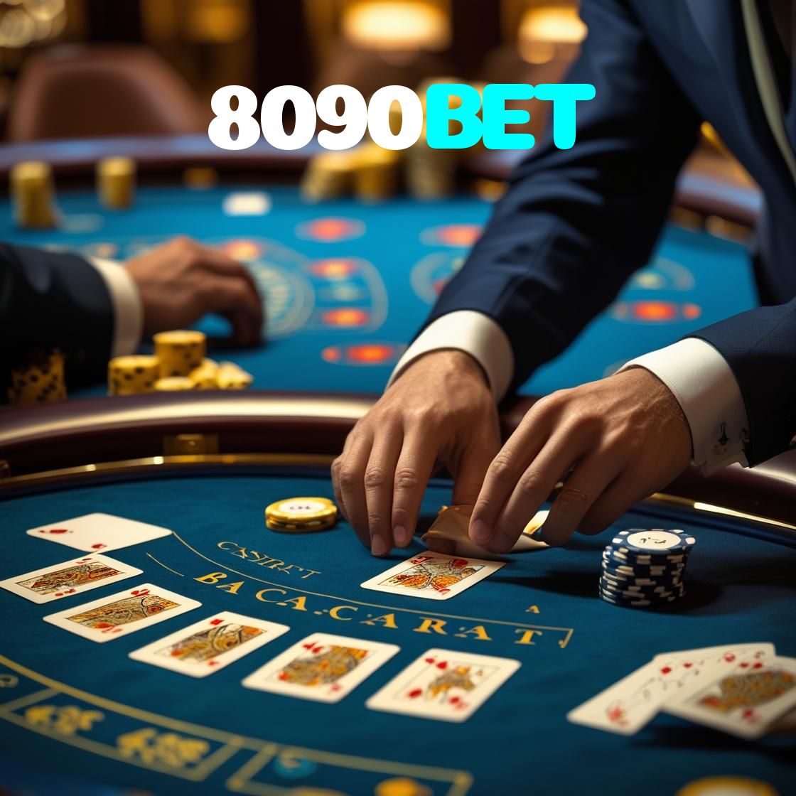 8090BET visual